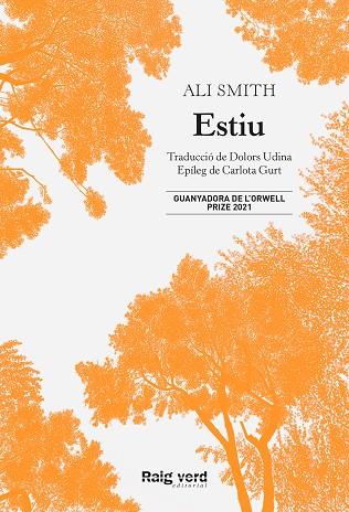ESTIU | 9788417925680 | SMITH, ALI | Llibreria Online de Vilafranca del Penedès | Comprar llibres en català