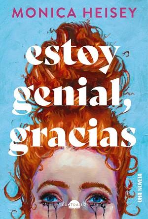 ESTOY GENIAL GRACIAS | 9788418945441 | HEISEY, MONICA | Llibreria L'Odissea - Libreria Online de Vilafranca del Penedès - Comprar libros