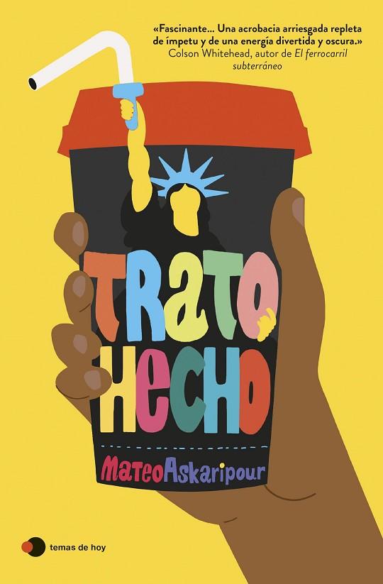 TRATO HECHO | 9788499989792 | ASKARIPOUR, MATEO | Llibreria Online de Vilafranca del Penedès | Comprar llibres en català