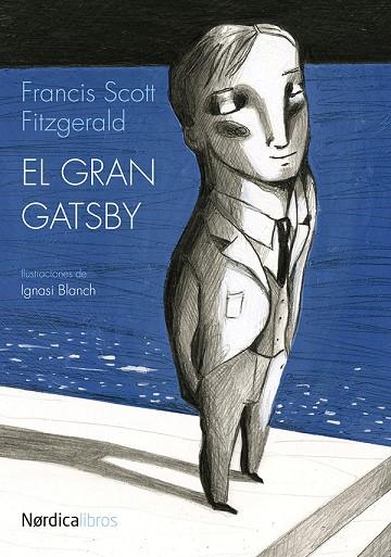 EL GRAN GATSBY | 9788418067419 | FITZGERALD, FRANCIS SCOTT | Llibreria Online de Vilafranca del Penedès | Comprar llibres en català