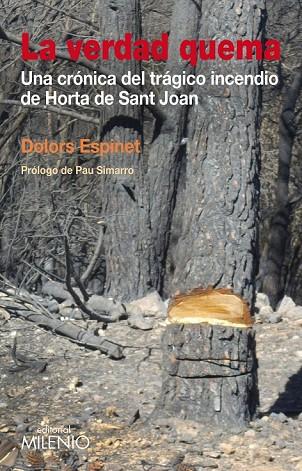LA VERDAD QUEMA | 9788497433976 | ESPINET, DOLORS | Llibreria Online de Vilafranca del Penedès | Comprar llibres en català