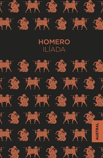 ILÍADA | 9788467055214 | HOMERO | Llibreria Online de Vilafranca del Penedès | Comprar llibres en català