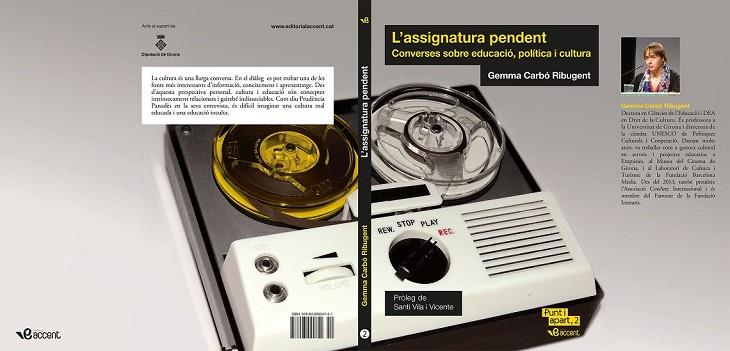 L'ASSIGNATURA PENDENT | 9788493924751 | CARBÓ RIBUGENT, GEMMA / JIMÉNEZ (MÉXICO), LUCINA | Llibreria Online de Vilafranca del Penedès | Comprar llibres en català