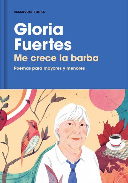ME CRECE LA BARBA | 9788416709649 | FUERTES, GLORIA | Llibreria Online de Vilafranca del Penedès | Comprar llibres en català