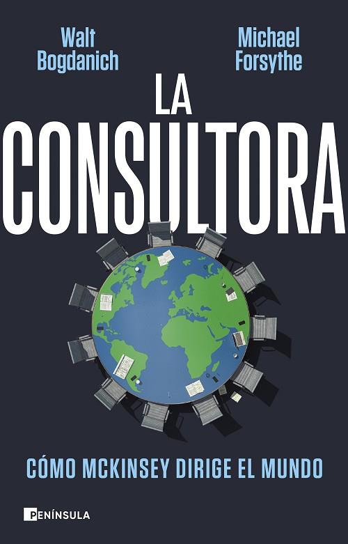 LA CONSULTORA | 9788411001687 | BOGDANICH, WALT/FORSYTHE, MICHAEL | Llibreria Online de Vilafranca del Penedès | Comprar llibres en català