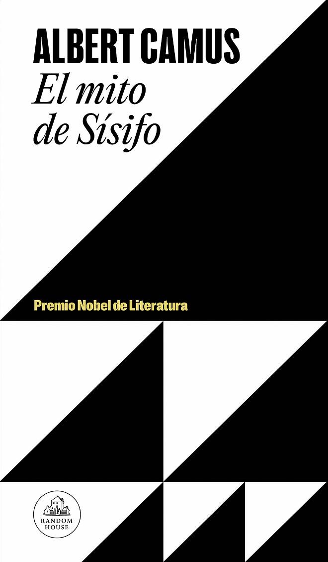 EL MITO DE SÍSIFO | 9788439737940 | CAMUS, ALBERT | Llibreria Online de Vilafranca del Penedès | Comprar llibres en català