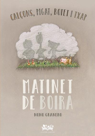 MATINET DE BOIRA | 9788412580563 | GRANERO, NONO | Llibreria Online de Vilafranca del Penedès | Comprar llibres en català