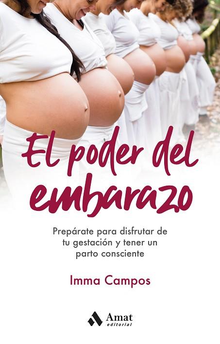 EL PODER DEL EMBARAZO | 9788418114885 | CAMPOS ORELLANA, IMMA | Llibreria Online de Vilafranca del Penedès | Comprar llibres en català