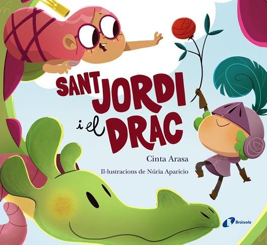 SANT JORDI I EL DRAC | 9788413491738 | ARASA, CINTA | Llibreria Online de Vilafranca del Penedès | Comprar llibres en català