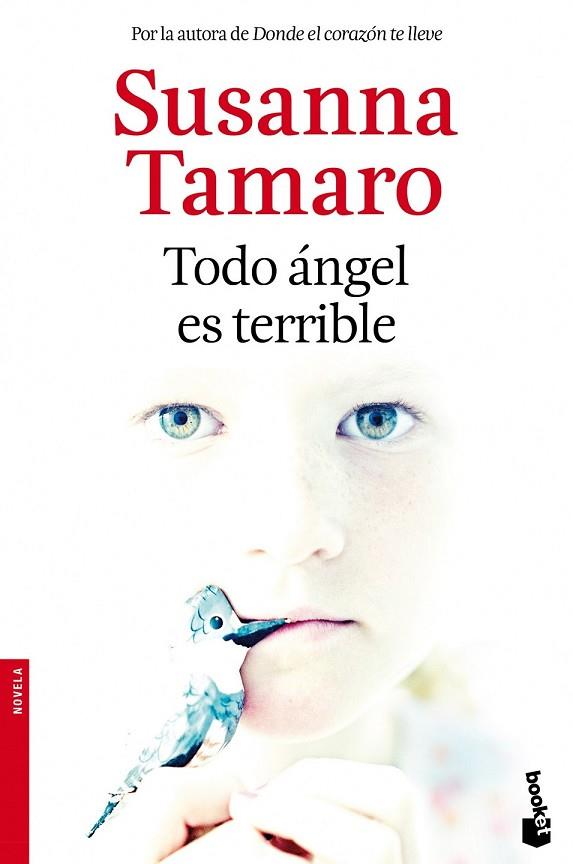 TODO ÁNGEL ES TERRIBLE | 9788432222696 | TAMARO, SUSANNA | Llibreria Online de Vilafranca del Penedès | Comprar llibres en català