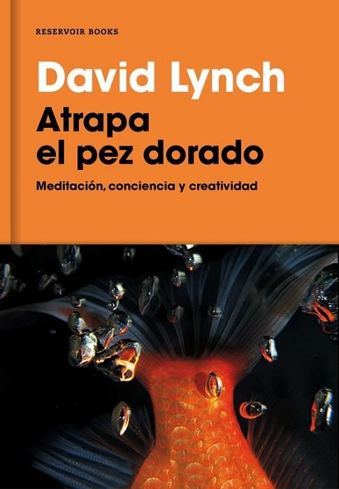 ATRAPA EL PEZ DORADO | 9788416709014 | LYNCH, DAVID | Llibreria Online de Vilafranca del Penedès | Comprar llibres en català