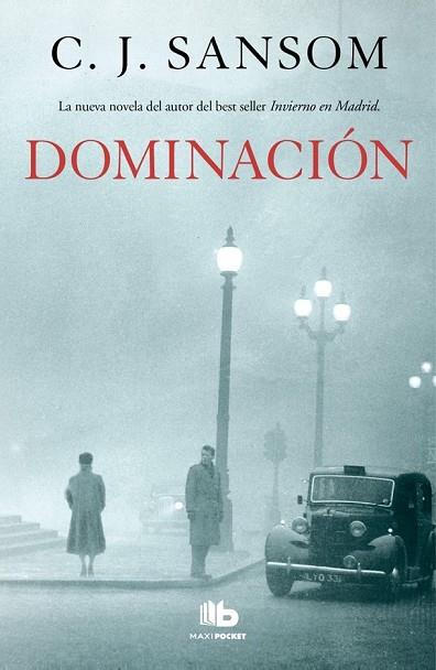 DOMINACIÓN | 9788498729993 | SANSOM, C.J. | Llibreria Online de Vilafranca del Penedès | Comprar llibres en català