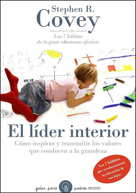 EL LIDER INTERIOR | 9788449324147 | COVEY, STEPHEN R. | Llibreria Online de Vilafranca del Penedès | Comprar llibres en català