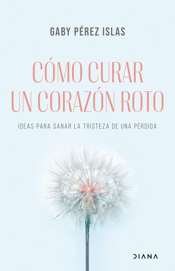 COMO CURAR UN CORAZON ROTO | 9788411190701 | PÉREZ ISLAS, GABY | Llibreria Online de Vilafranca del Penedès | Comprar llibres en català