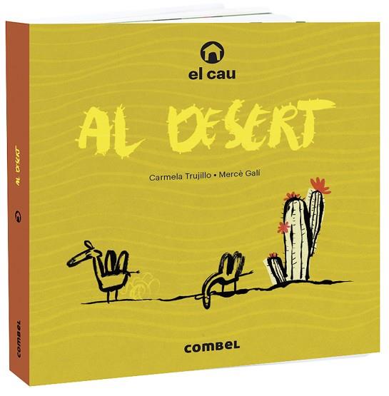 AL DESERT | 9788491015703 | TRUJILLO, CARMELA | Llibreria L'Odissea - Libreria Online de Vilafranca del Penedès - Comprar libros