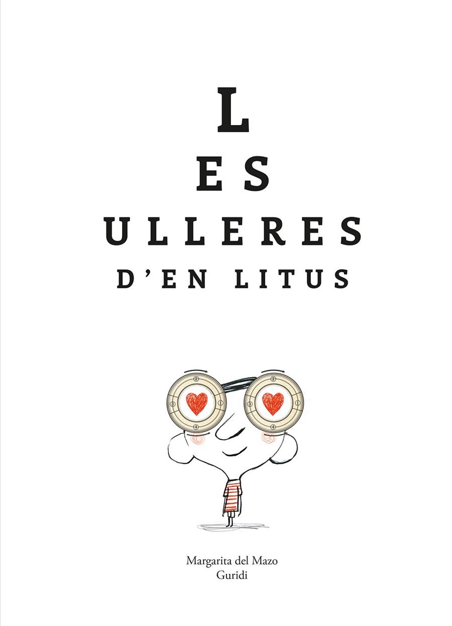 LES ULLERES D'EN LITUS | 9788419253934 | DEL MAZO, MARGARITA | Llibreria Online de Vilafranca del Penedès | Comprar llibres en català