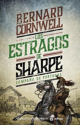 LOS ESTRAGOS DE SHARPE | 9788435063753 | CORNWELL, BERNARD | Llibreria Online de Vilafranca del Penedès | Comprar llibres en català