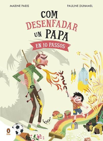 COM DESENFADAR UN PAPA EN 10 PASSOS | 9788419511669 | PARIS, MARINE/DUHAMEL, PAULINE | Llibreria Online de Vilafranca del Penedès | Comprar llibres en català