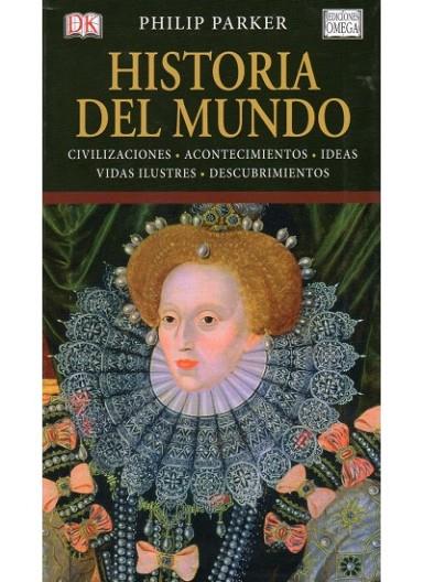 HISTORIA DEL MUNDO | 9788428215510 | PARKER, PHILIP | Llibreria Online de Vilafranca del Penedès | Comprar llibres en català