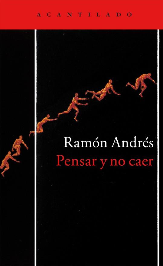 PENSAR Y NO CAER | 9788416748136 | ANDRÉS GONZÁLEZ-COBO, RAMÓN | Llibreria Online de Vilafranca del Penedès | Comprar llibres en català