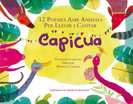 CAPICUA | 9788498838671 | COMELLES GARCIA, SALVADOR | Llibreria Online de Vilafranca del Penedès | Comprar llibres en català