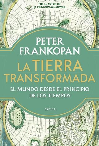 LA TIERRA TRANSFORMADA | 9788491996231 | FRANKOPAN, PETER | Llibreria Online de Vilafranca del Penedès | Comprar llibres en català