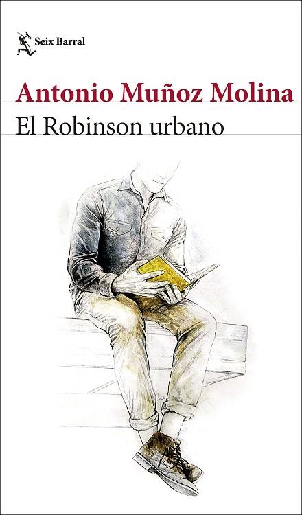 EL ROBINSON URBANO | 9788432242564 | MUÑOZ MOLINA, ANTONIO | Llibreria Online de Vilafranca del Penedès | Comprar llibres en català