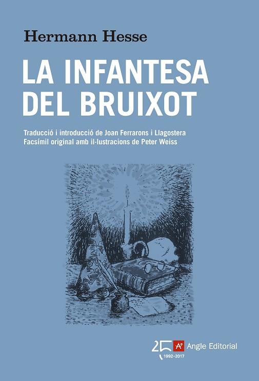 LA INFANTESA DEL BRUIXOT | 9788415307686 | HESSE, HERMANN | Llibreria Online de Vilafranca del Penedès | Comprar llibres en català