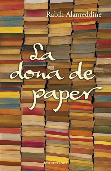 LA DONA DE PAPER | 9788401388231 | ALAMEDDINE, RABIH | Llibreria Online de Vilafranca del Penedès | Comprar llibres en català