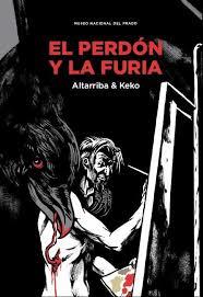 EL PERDON Y LA FURIA | 9788484803331 | ALTARRIBA / KEKO | Llibreria Online de Vilafranca del Penedès | Comprar llibres en català
