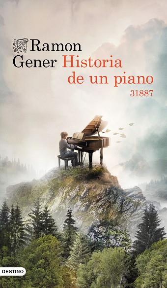 HISTORIA DE UN PIANO | 9788423365296 | GENER SALA, RAMON | Llibreria Online de Vilafranca del Penedès | Comprar llibres en català