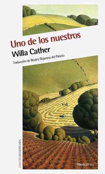UNO DE LOS NUESTROS | 9788492683437 | CARTHER, WILLA | Llibreria Online de Vilafranca del Penedès | Comprar llibres en català