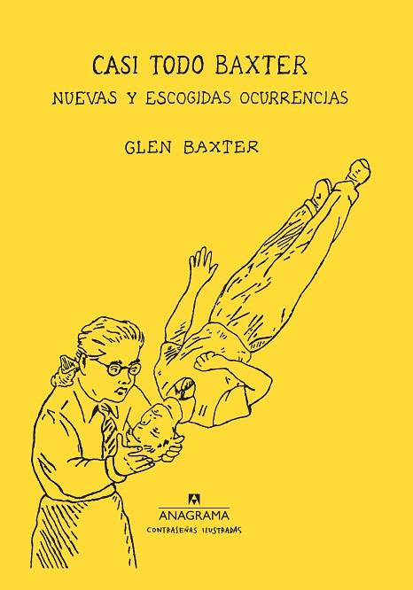CASI TODO BAXTER | 9788433901439 | BAXTER, GLEN | Llibreria Online de Vilafranca del Penedès | Comprar llibres en català