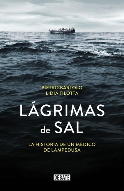 LÁGRIMAS DE SAL | 9788499927381 | BARTOLO, PIETRO / TILOTTA, LIDIA | Llibreria Online de Vilafranca del Penedès | Comprar llibres en català