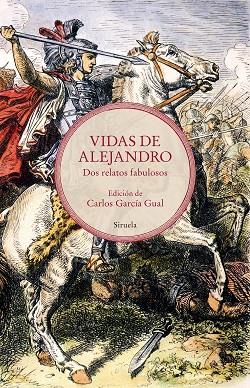 VIDAS DE ALEJANDRO | 9788419744401 | ANÓNIMO | Llibreria Online de Vilafranca del Penedès | Comprar llibres en català