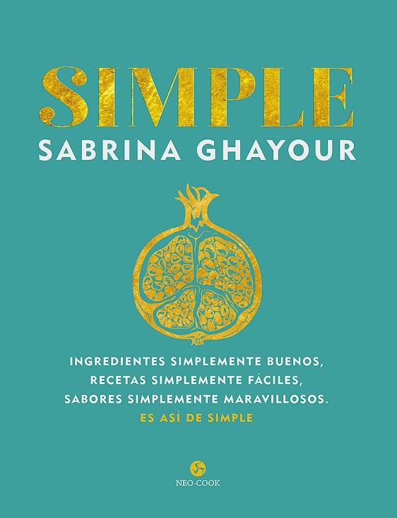 SIMPLE | 9788415887751 | GHAYOUR, SABRINA | Llibreria Online de Vilafranca del Penedès | Comprar llibres en català