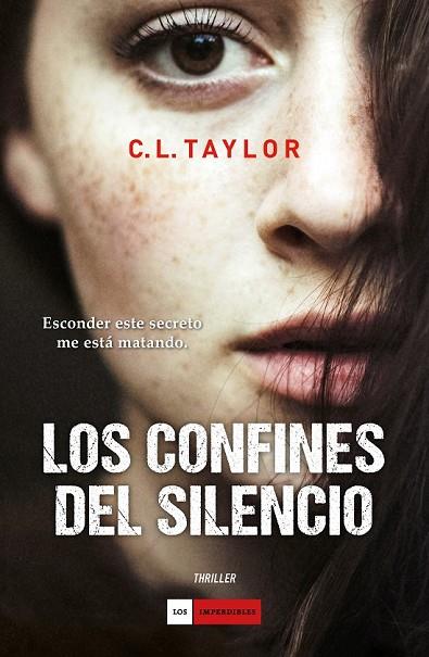 LOS CONFINES DEL SILENCIO | 9788416261383 | TAYLOR, C. L. | Llibreria Online de Vilafranca del Penedès | Comprar llibres en català