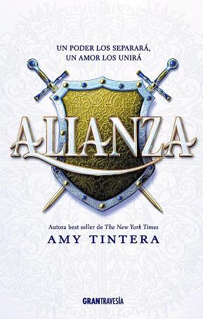 ALIANZA | 9788412056037 | TINTERA, AMY | Llibreria Online de Vilafranca del Penedès | Comprar llibres en català