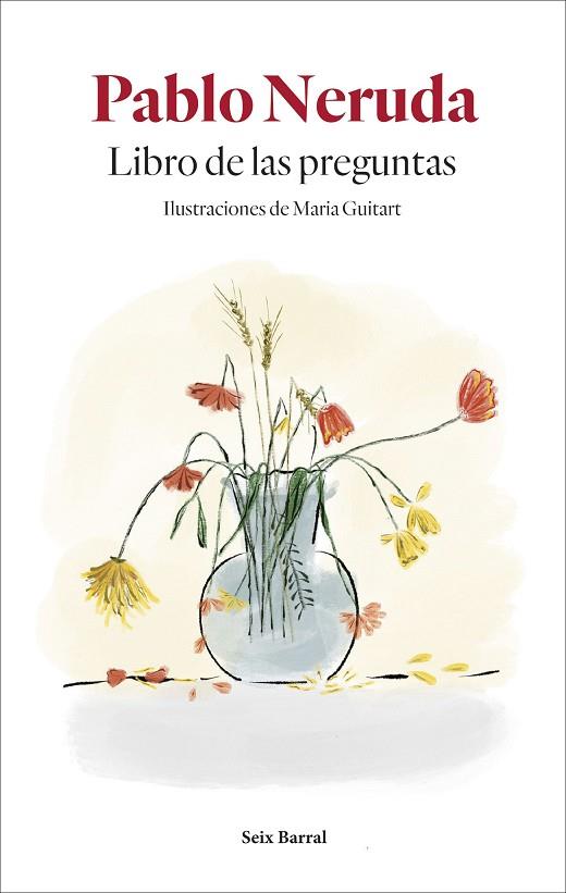 LIBRO DE LAS PREGUNTAS | 9788432234132 | NERUDA, PABLO | Llibreria Online de Vilafranca del Penedès | Comprar llibres en català