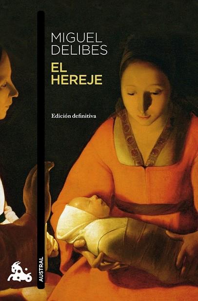 EL HEREJE (ED.2010) | 9788423342389 | DELIBES, M | Llibreria Online de Vilafranca del Penedès | Comprar llibres en català