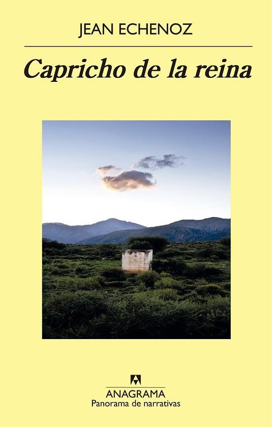 CAPRICHO DE LA REINA | 9788433979315 | ECHENOZ, JEAN | Llibreria Online de Vilafranca del Penedès | Comprar llibres en català