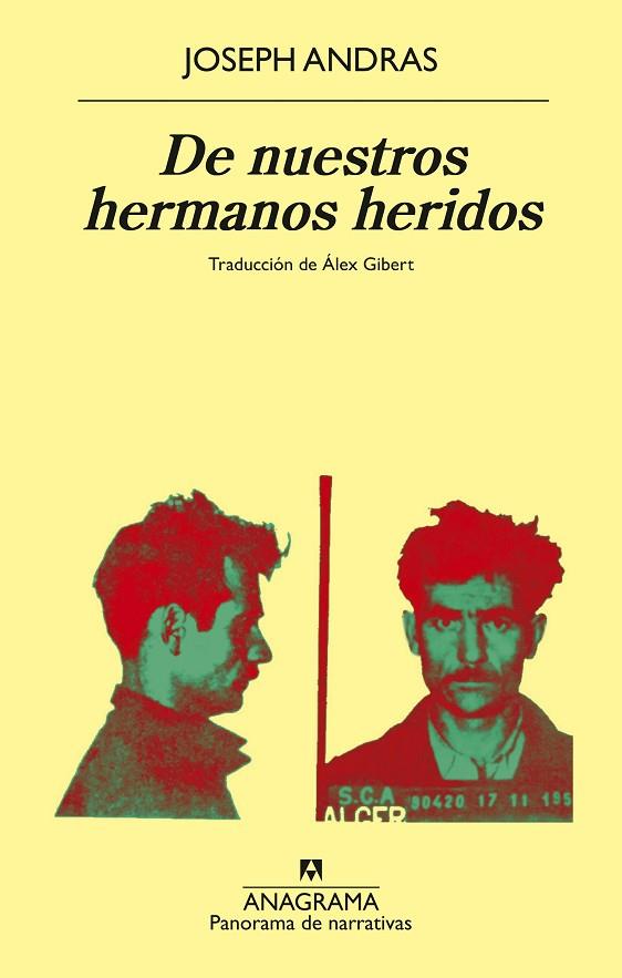 DE NUESTROS HERMANOS HERIDOS | 9788433924087 | ANDRAS, JOSEPH | Llibreria Online de Vilafranca del Penedès | Comprar llibres en català