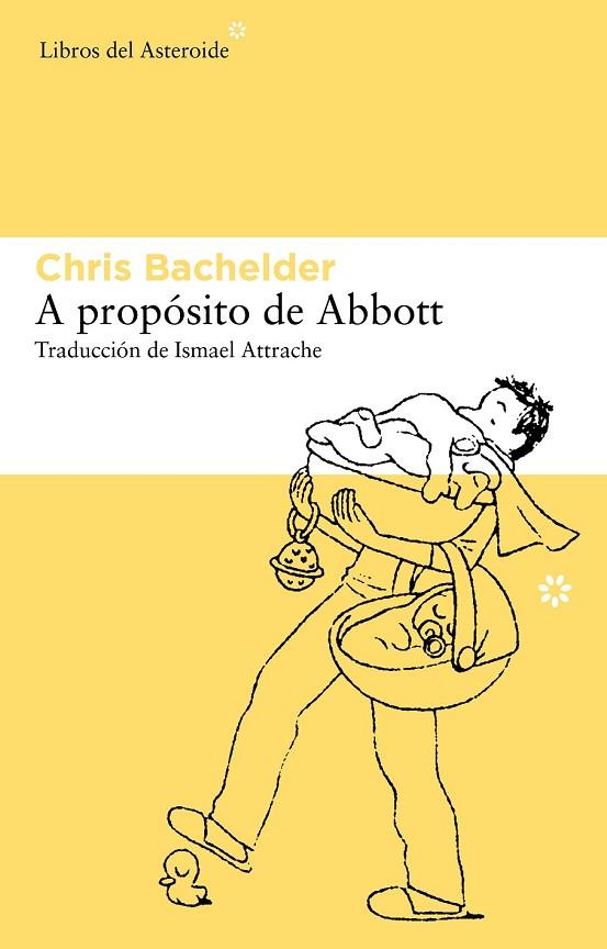 A PROPOSITO DE ABBOT | 9788415625063 | BACHELDER, CHRIS | Llibreria Online de Vilafranca del Penedès | Comprar llibres en català