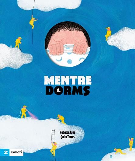 MENTRE DORMS | 9788419532015 | JUNE, REBECCA | Llibreria Online de Vilafranca del Penedès | Comprar llibres en català