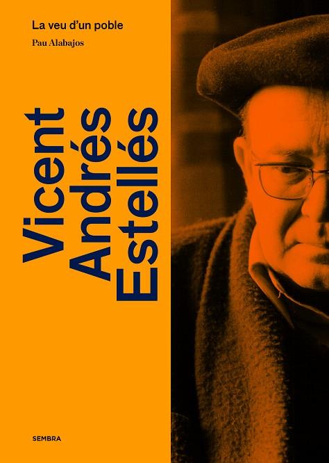 VICENT ANDRÉS ESTELLÉS | 9788410198005 | ALABAJOS, PAU | Llibreria Online de Vilafranca del Penedès | Comprar llibres en català