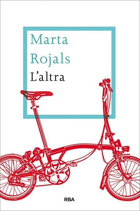 L'ALTRA | 9788482646664 | ROJALS, MARTA | Llibreria Online de Vilafranca del Penedès | Comprar llibres en català