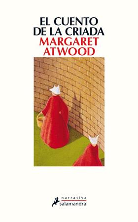 EL CUENTO DE LA CRIADA, de Margaret Atwood | Llibreria Online de Vilafranca del Penedès | Comprar llibres en català