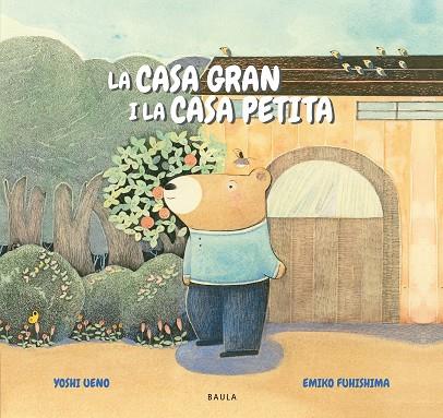 LA CASA GRAN I LA CASA PETITA | 9788447949335 | UENO, YOSHI | Llibreria Online de Vilafranca del Penedès | Comprar llibres en català