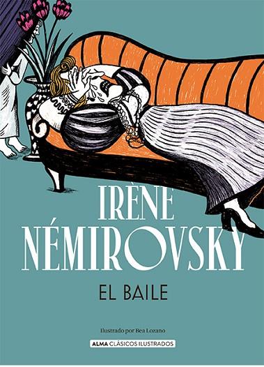 EL BAILE | 9788419599575 | NÉMIROVSKY, IRÈNE | Llibreria Online de Vilafranca del Penedès | Comprar llibres en català