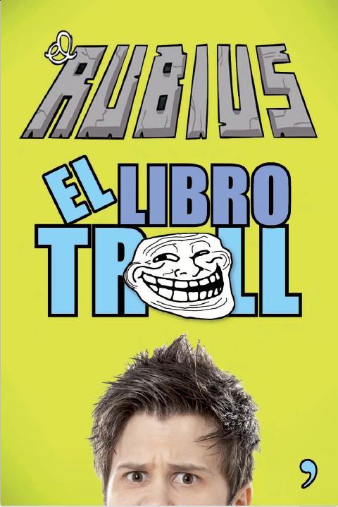 EL LIBRO TROLL | 9788499983196 | EL RUBIUS | Llibreria Online de Vilafranca del Penedès | Comprar llibres en català